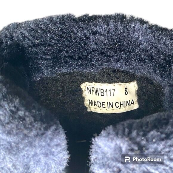 Nova Mountain Boys Size 8 Snow Boots - Picture 7 of 7